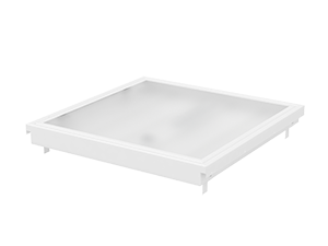 Cesal (IP40 600*600*62 мм аналог 4*18)