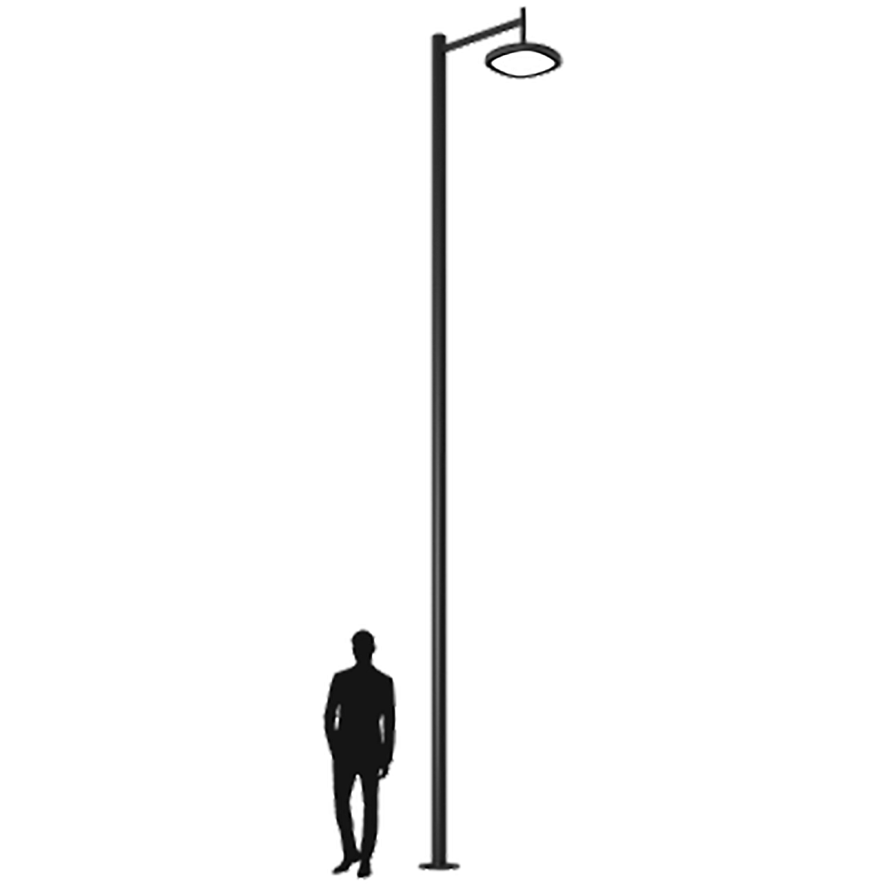 SKYLINE LED S-POLE