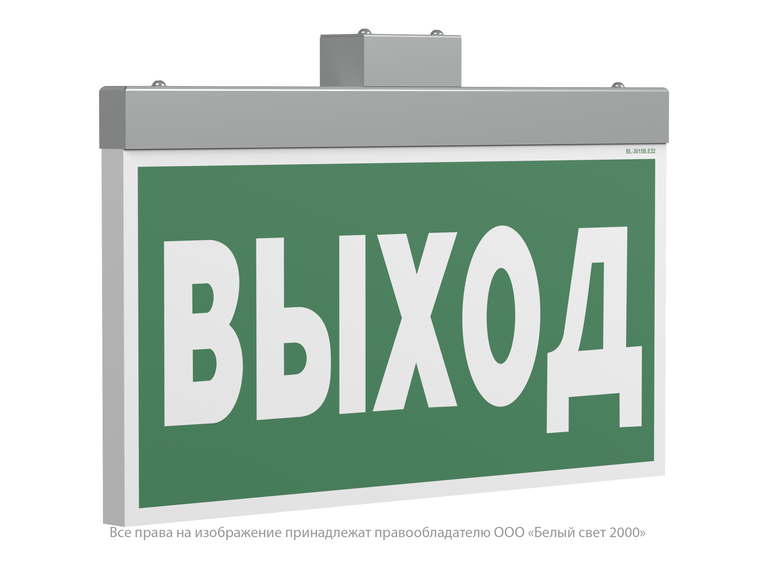 Световой указатель BS-FIRMUS-71-S1-INEXI2