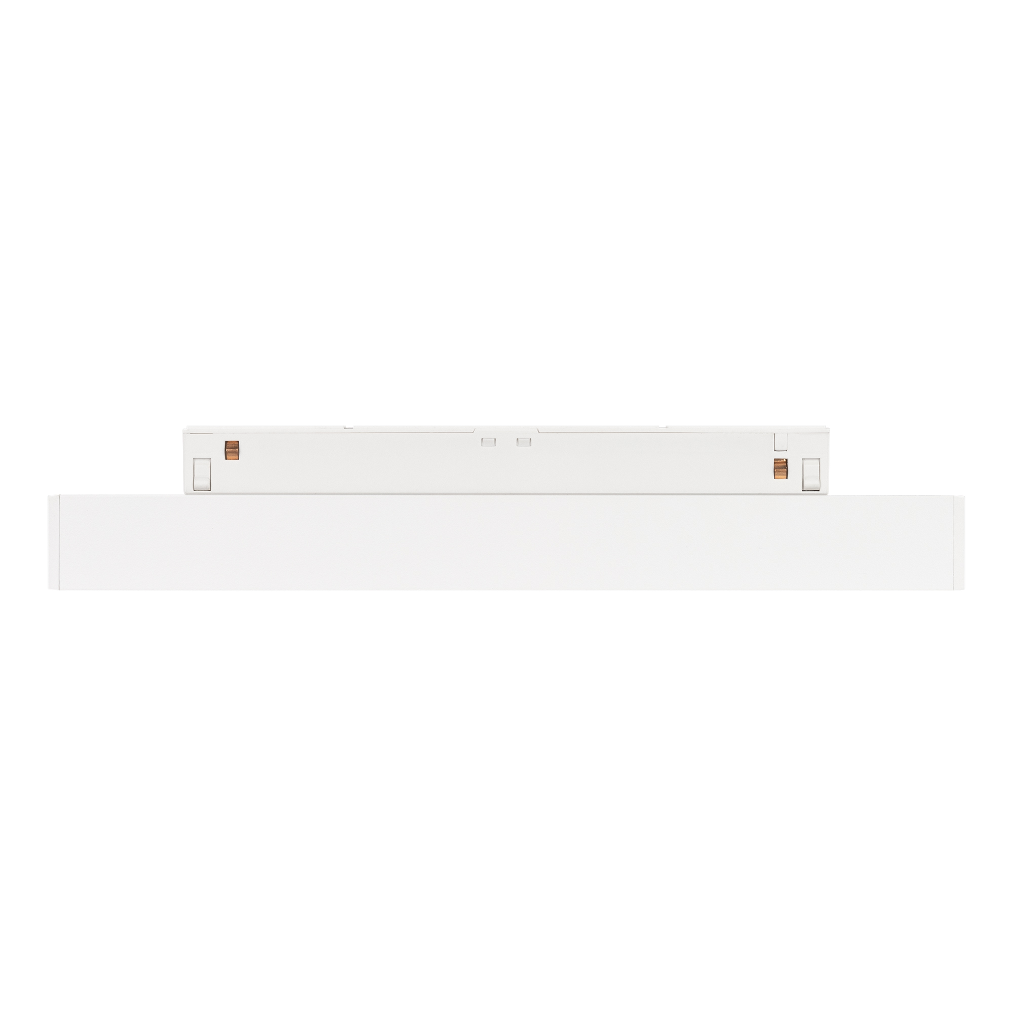 Светильник MAG-ORIENT-FLAT-L235-8W Day4000 (WH, 100 deg, 48V) (Arlight, IP20 Металл, 5 лет)