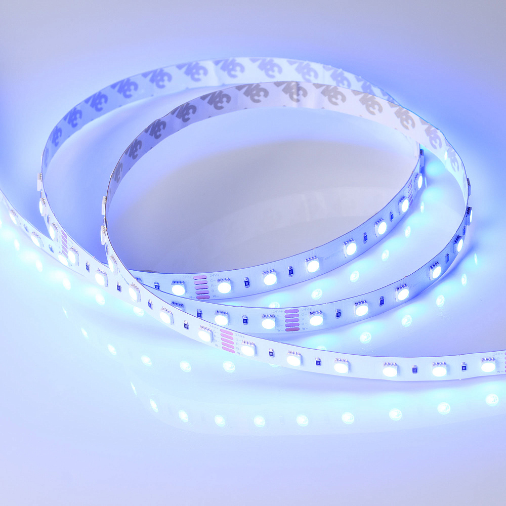 B60 IP20-IP65 24V 10-12mm — RGBW светодиодная лента
