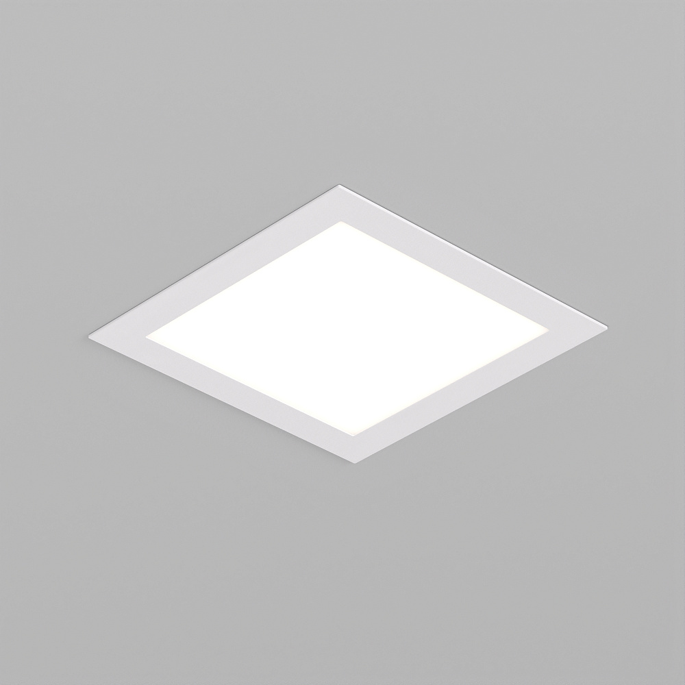 DL EDGE — светильник — Встраиваемый