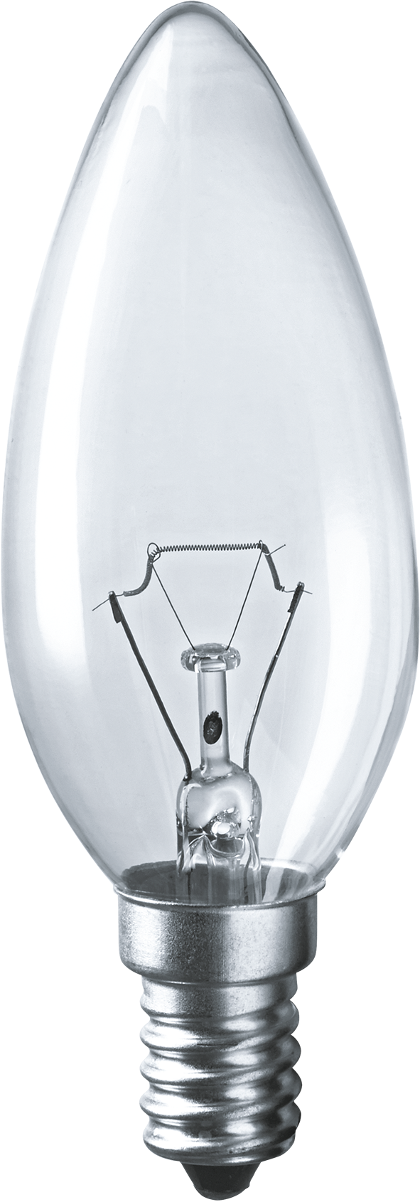 Лампа Navigator 94 304 NI-B-60-230-E14-CL (КНР)