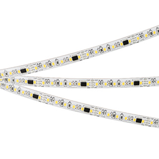 Arlight SPI A120 — Гибкая светодиодная лента — SPI_MONO [каналы: 60; исполнение: SE; протокол: SPI; герметизация: Силикон, заливка сверху прозр. округл. - SE; высота, мм: 2.4; питание, В: 24.0; ширина, мм: 10.0]