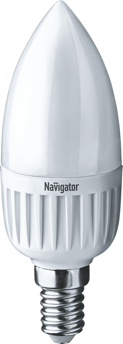Лампа Navigator 94 480 NLL-P-C37-5-230-2.7K-E14-FR