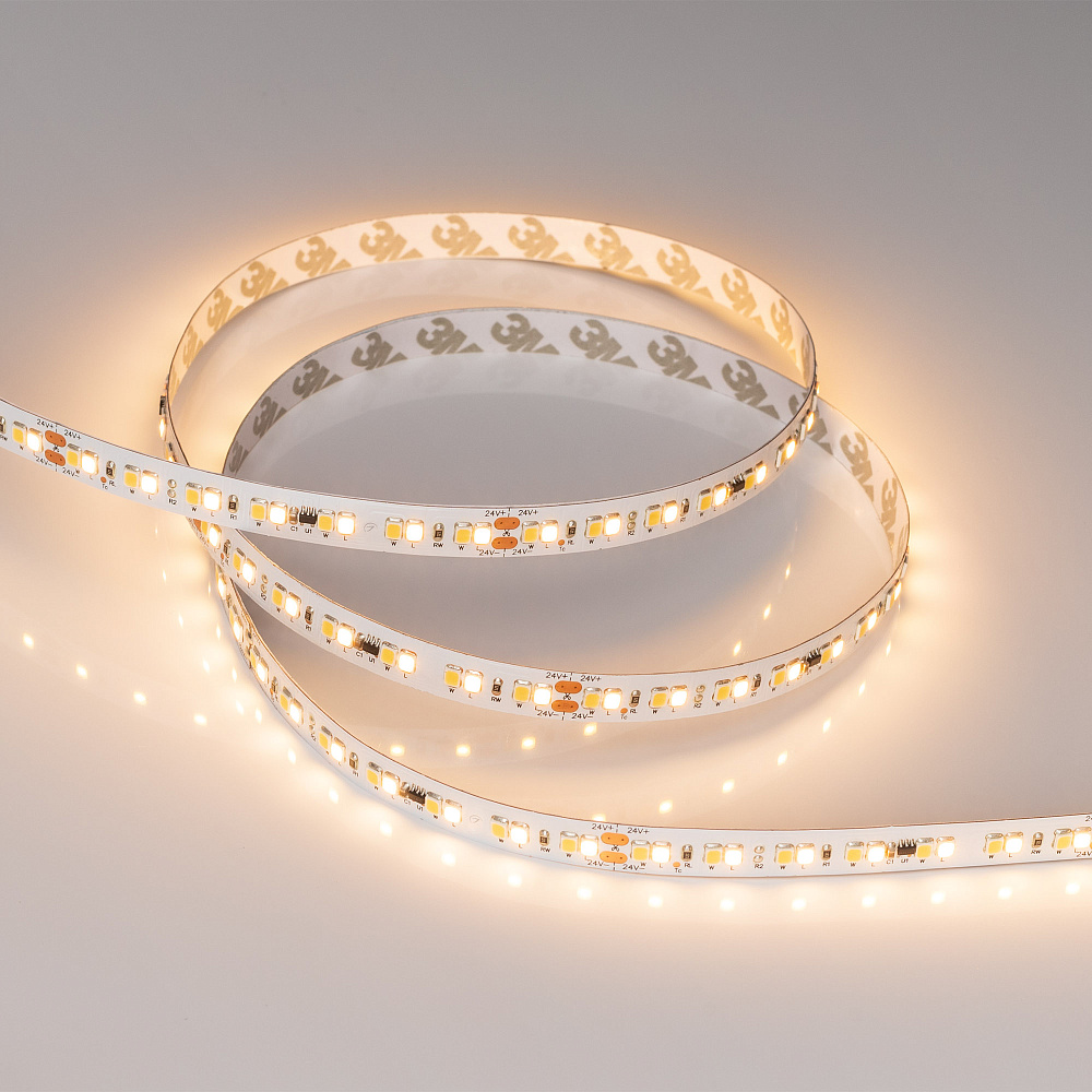Arlight RT A168 — Гибкая светодиодная лента — CCT_SWITCH_1CH [каналы: 1; питание, В: 24.0; ширина, мм: 10.0]