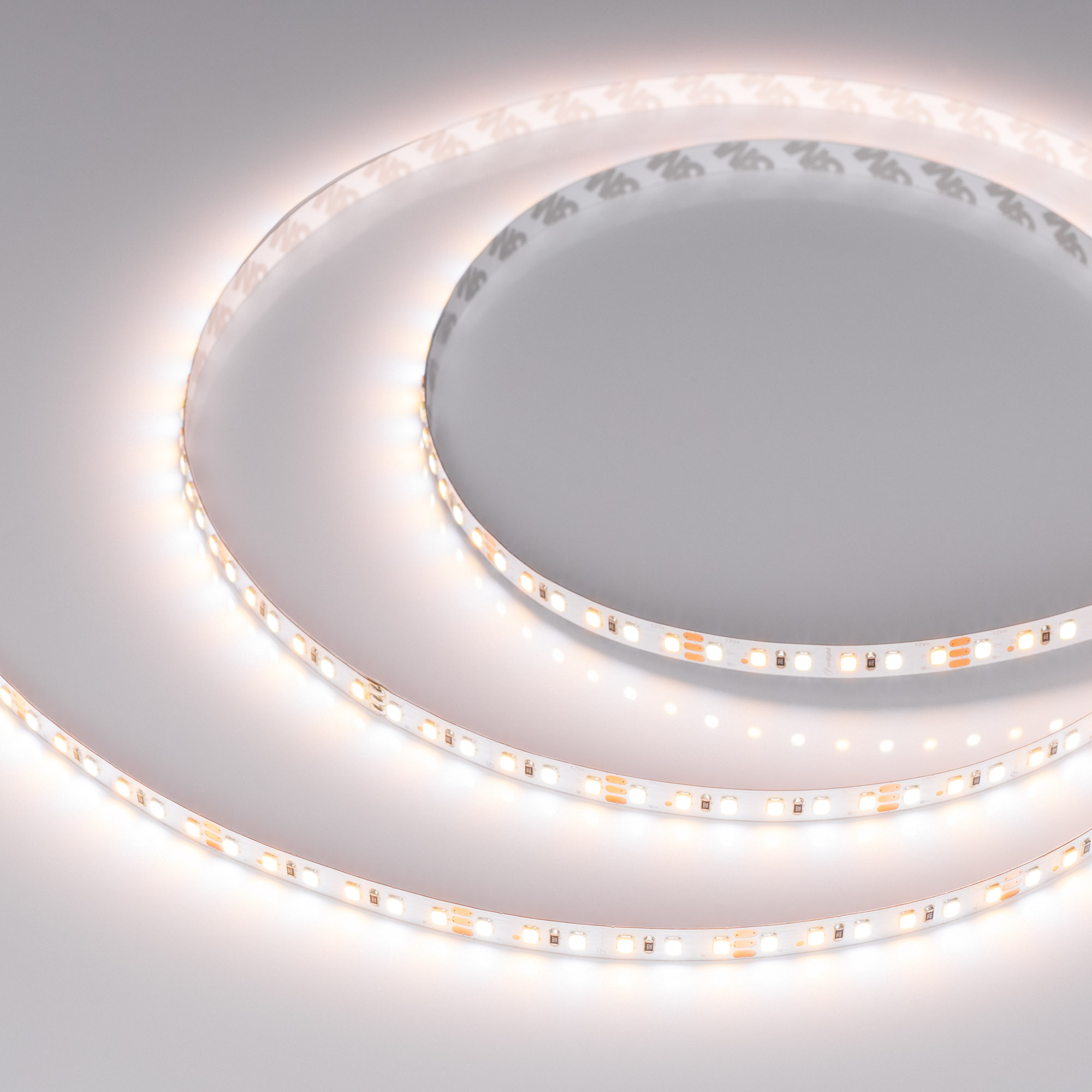 Arlight RT A120 — Гибкая светодиодная лента — MIX [каналы: 2; питание, В: 12.0; ширина, мм: 8.0]