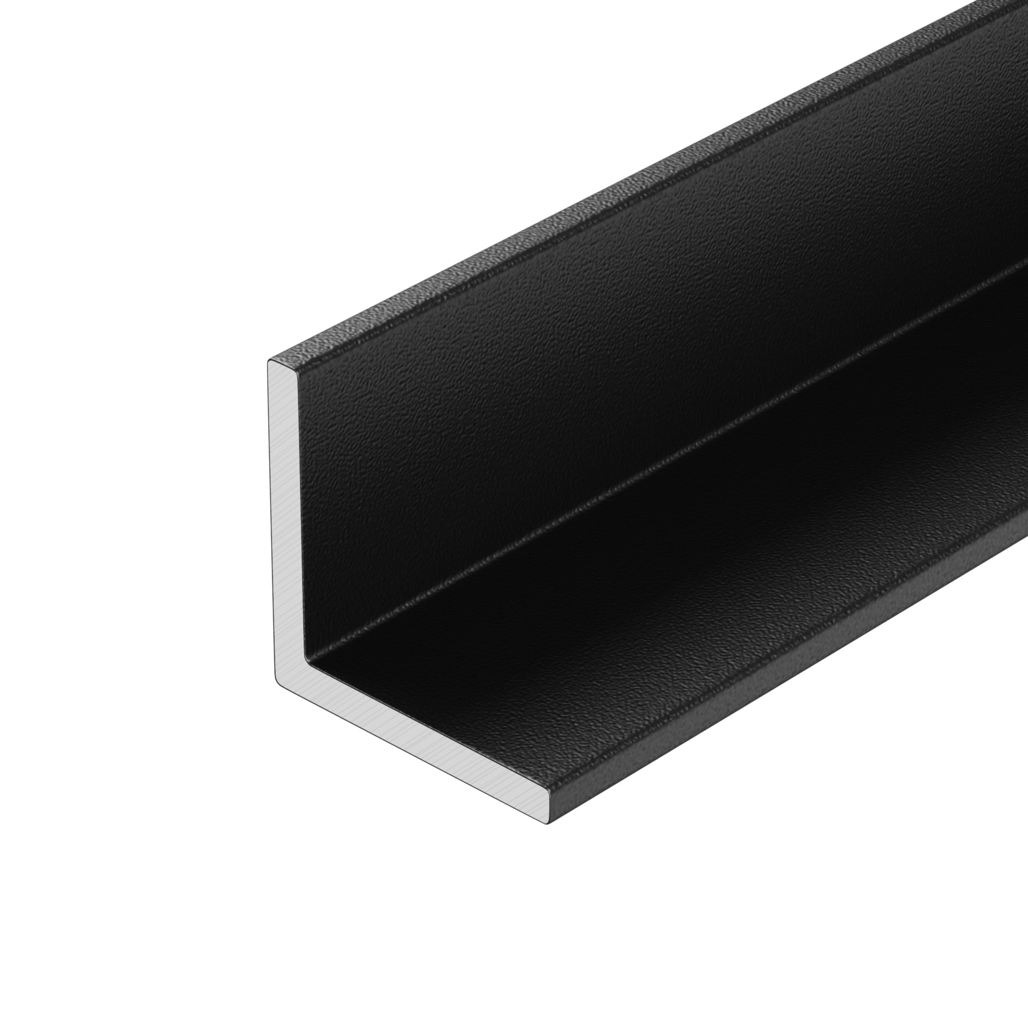 Профиль Уголок ARH-W10x10x1,2-3000 BLACK (Arlight, Алюминий)