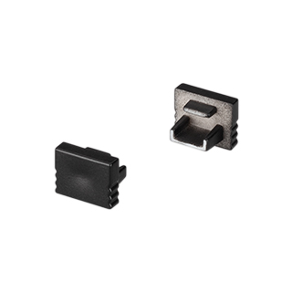Arlight SL-MINI-8-H6 — Заглушка глухая