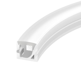 Arlight WPH-FLEX-1616-SIDE-S11-20m — Профиль (Накладной)