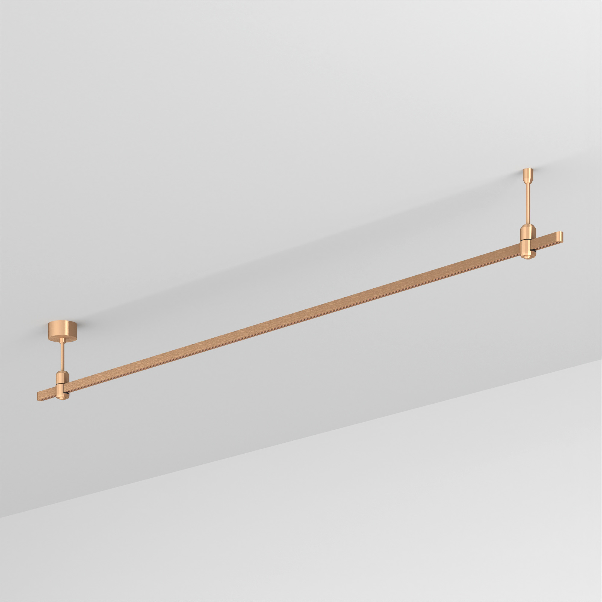 Arlight ART-APRIORI-LINE-ROD-200 — Шинопровод (комплектная альтернатива: Подвесной)