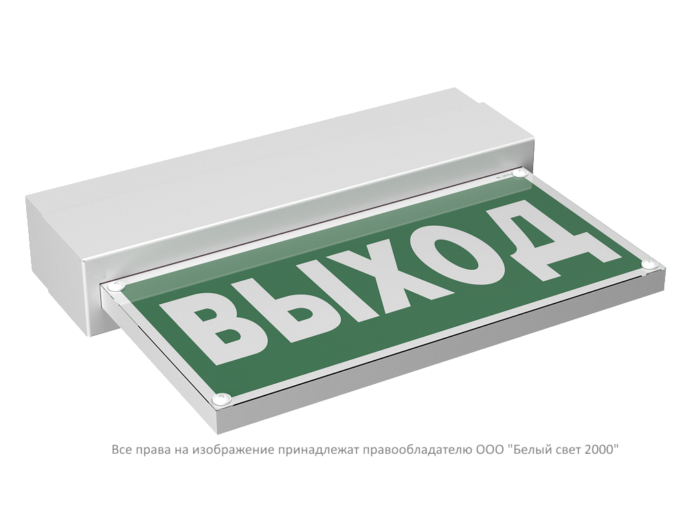 Световой указатель BS-TERON-10-S1-ELON