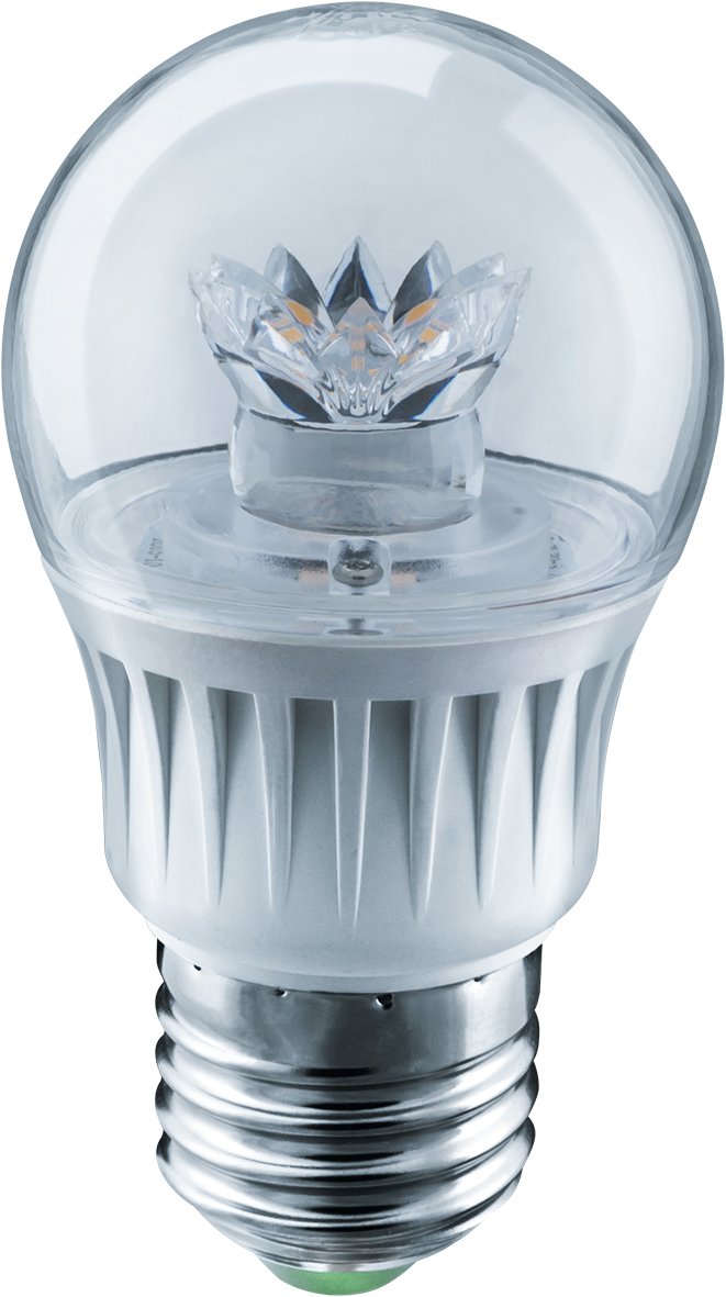 Лампа Navigator 71 855 NLL-G45-7-230-2.7K-E27-CL