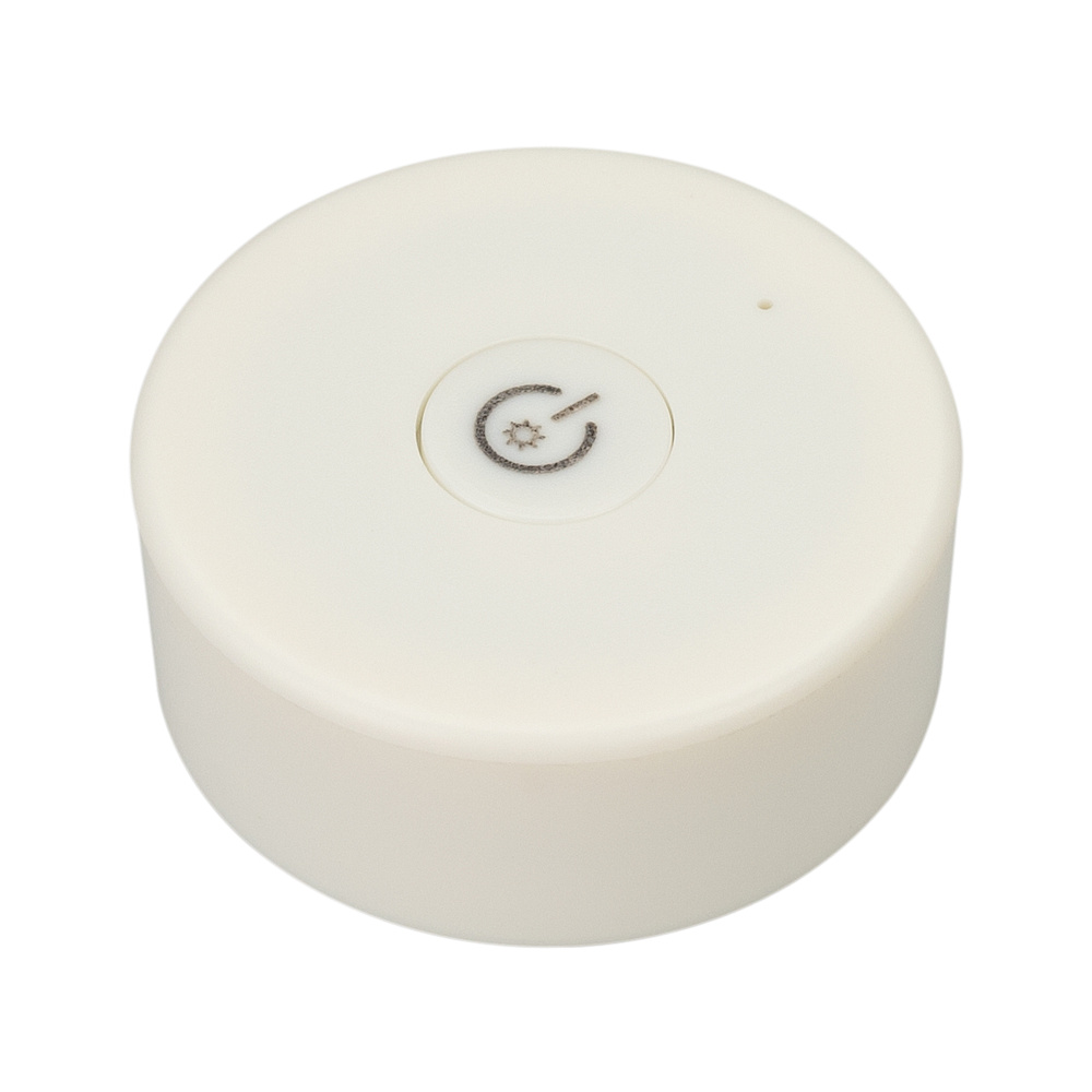 Arlight SMART-P87-DIM — Накладная кнопочная панель управления ШИМ 1 зона 2.4G
