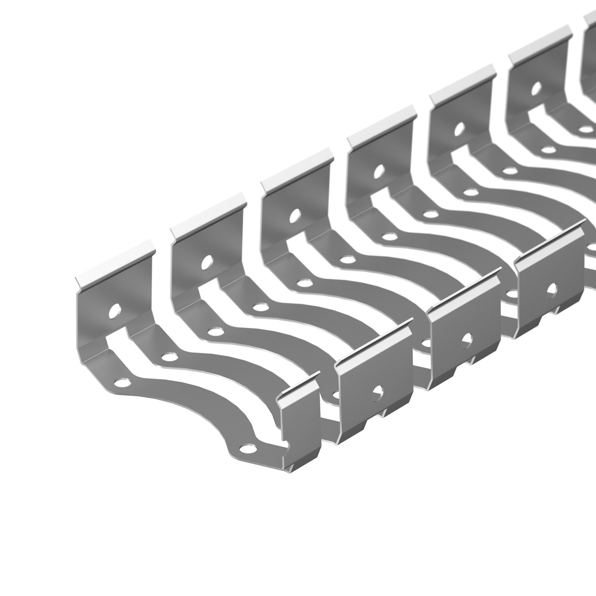 Arlight WPH-FLEX-5025-BENT — Профиль (Накладной)
