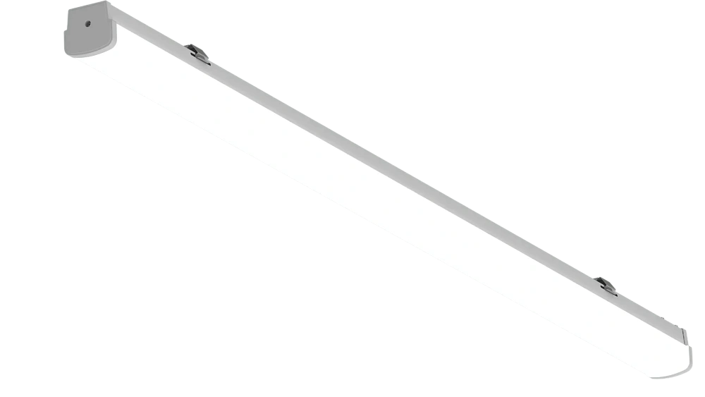 VOLGA-SLIM — Светодиодные светильники с рассеивателем