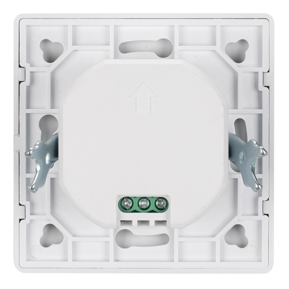 Arlight NAVE-MW-IN-S80x80-300W — Микроволновый датчик движения встраиваемый (Встраиваемый)