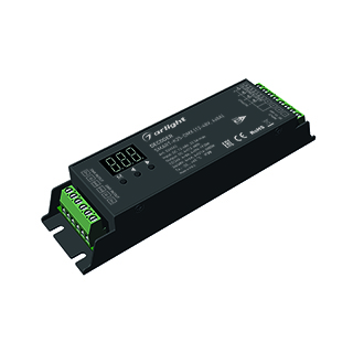 Arlight SMART-K25-DMX — Декодер DMX512/PWM