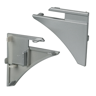 Arlight KLUS-SHELF-620 — Заглушка правая
