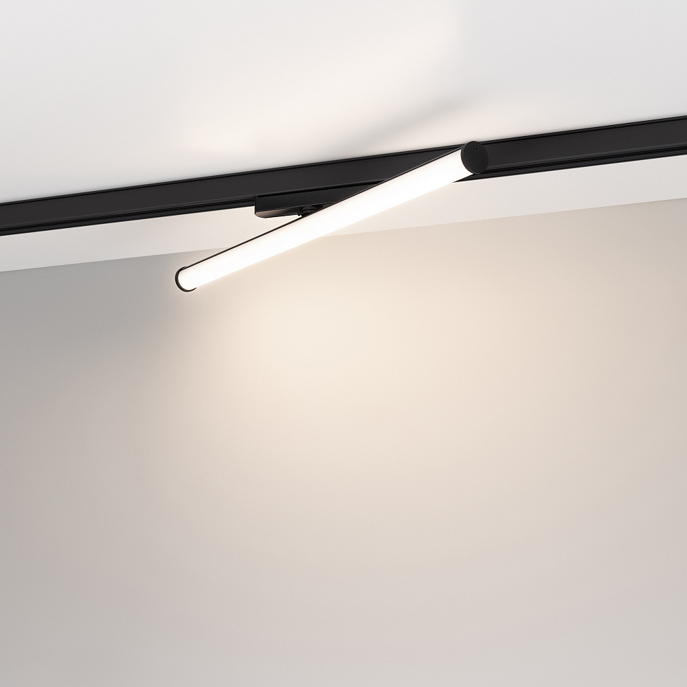 LGD-TUBE-TURN-4TR — светильник — Трековый — 4TR; 230V