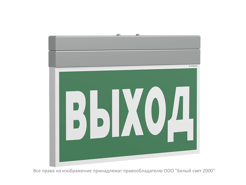 Световой указатель BS-FIRMUS-73-S1-INEXI2