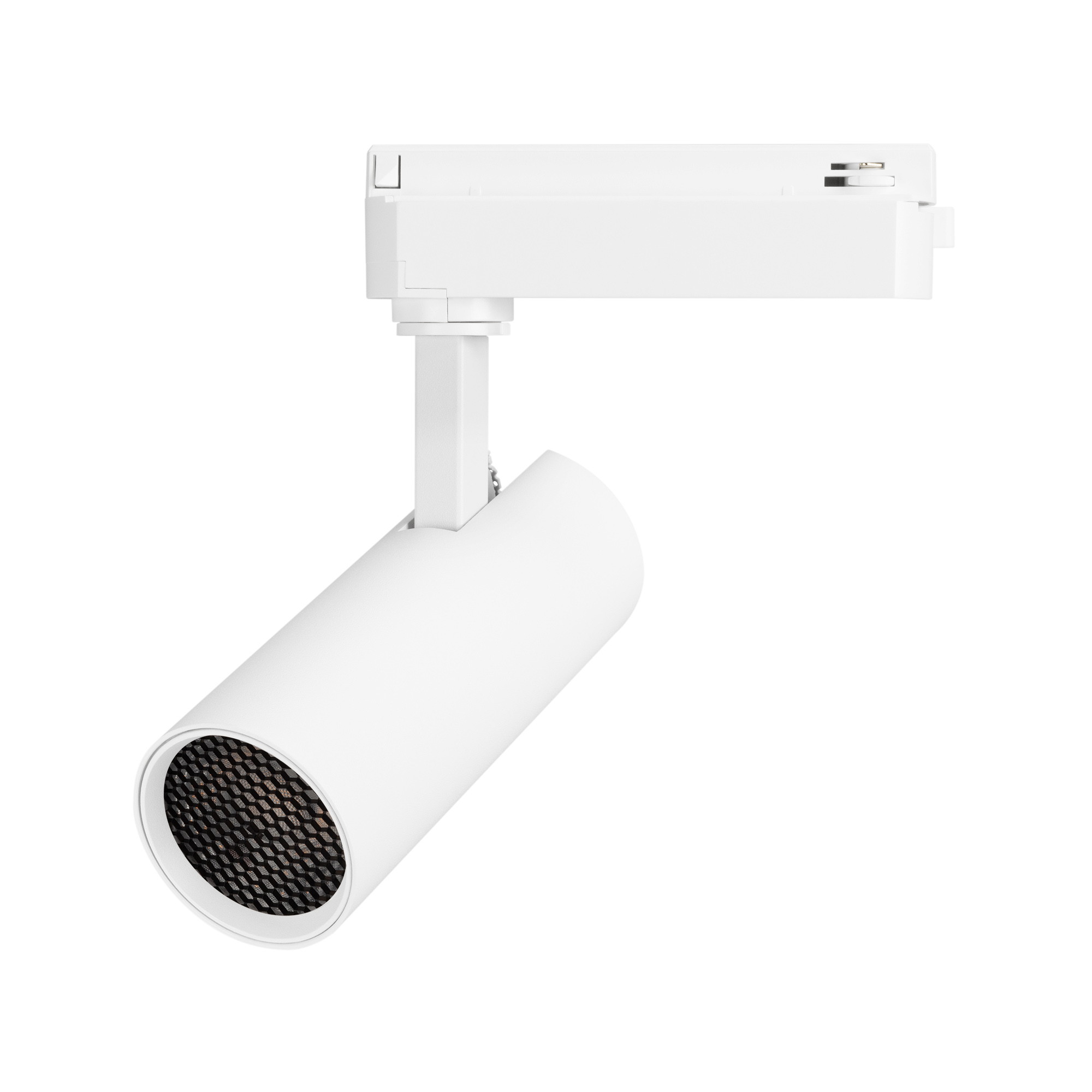 Светильник LGD-GERA-2TR-R55-10W Day4000 (WH, 24 deg, 230V) (Arlight, IP20 Металл, 5 лет)