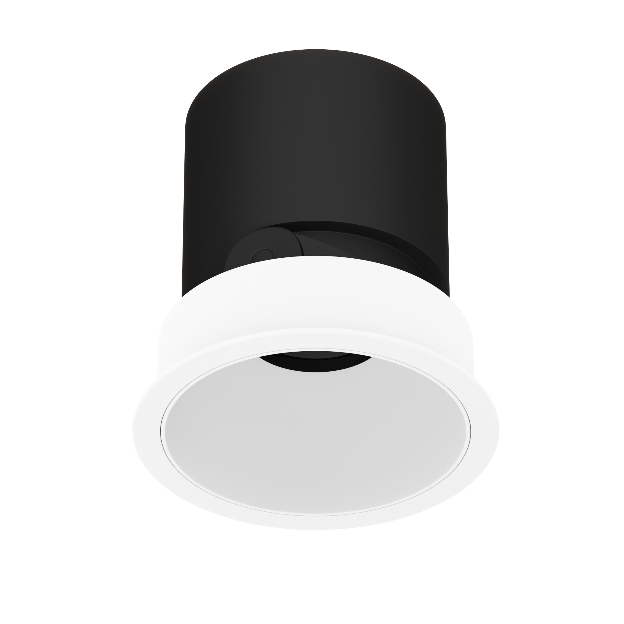 Светильник встраиваемый MS-ARADO-R75-12W Day4000 (Белый, 55 deg, 230V) (Arlight, IP20 Металл, 5 лет)