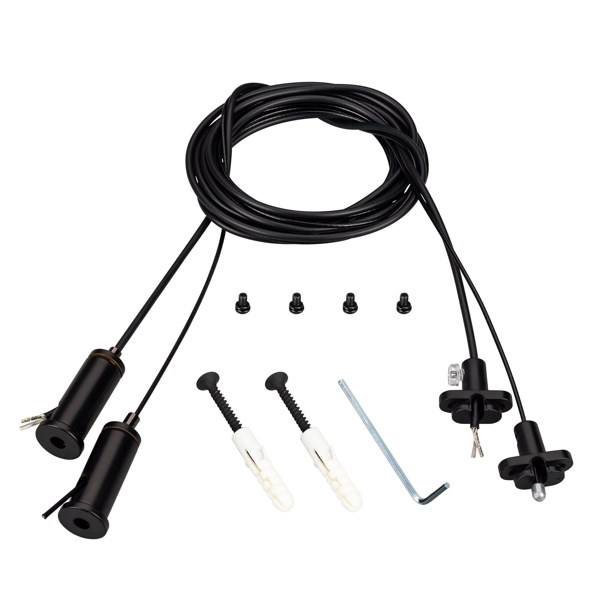 Arlight Подвесы токопроводящие ARL SL-LINE-2522 — Тросовый подвес