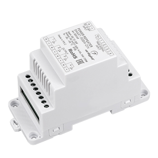 Arlight SMART-RGBW-DIN — Усилитель RGBW [12-36VDC]
