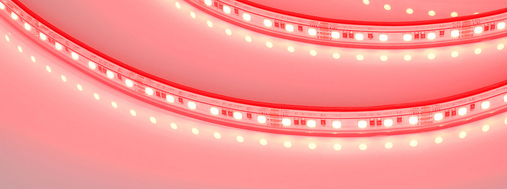 Arlight RTW A120 — Гибкая светодиодная лента — RGB [каналы: 3; исполнение: PS; герметизация: Силикон, экструзия прозр. прямоуг. - PS; высота, мм: 4.0; питание, В: 24.0; ширина, мм: 10.0]