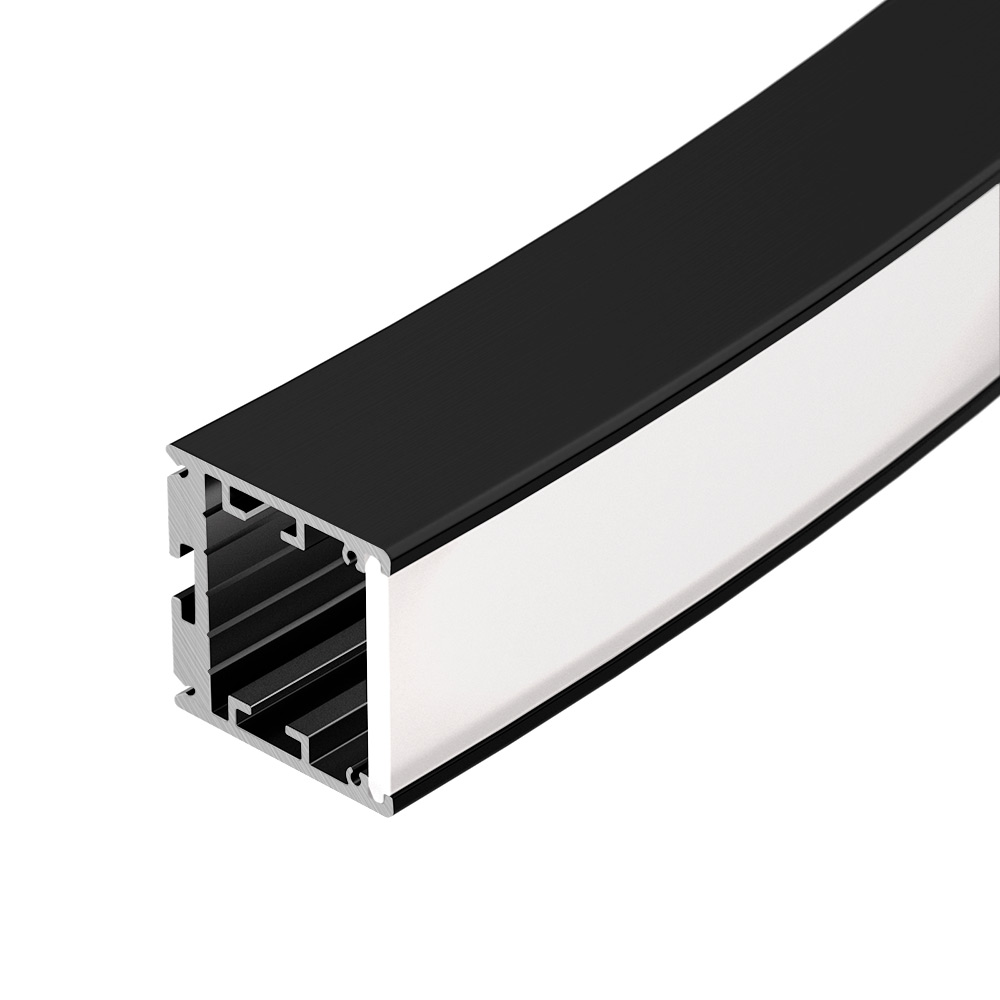 Arlight SL-ARC-3535-D320-W90 — Профиль (Накладной / Подвесной)