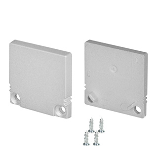 Arlight SL-SLIM20-H20 — Заглушка глухая