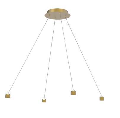 Arlight ART-APRIORI-CANOPY-HANG-4A-L5000-POWER — Тросовый подвес