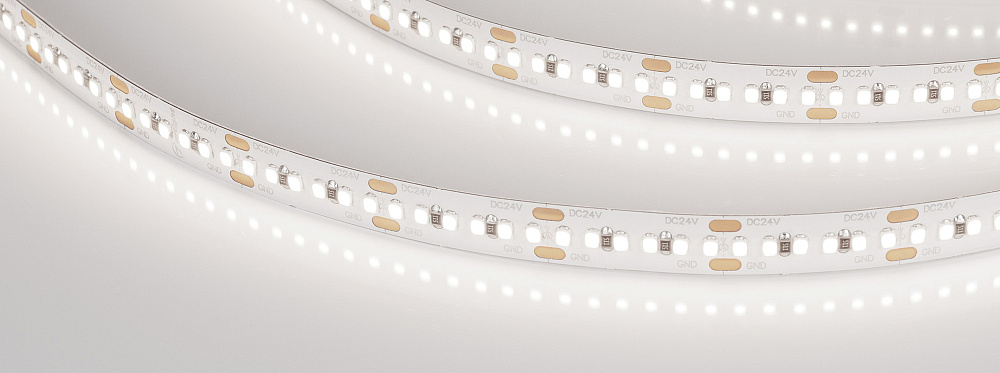 Arlight MICROLED M300 — Гибкая светодиодная лента — MONO [каналы: 1; питание, В: 24.0; ширина, мм: 8.0]