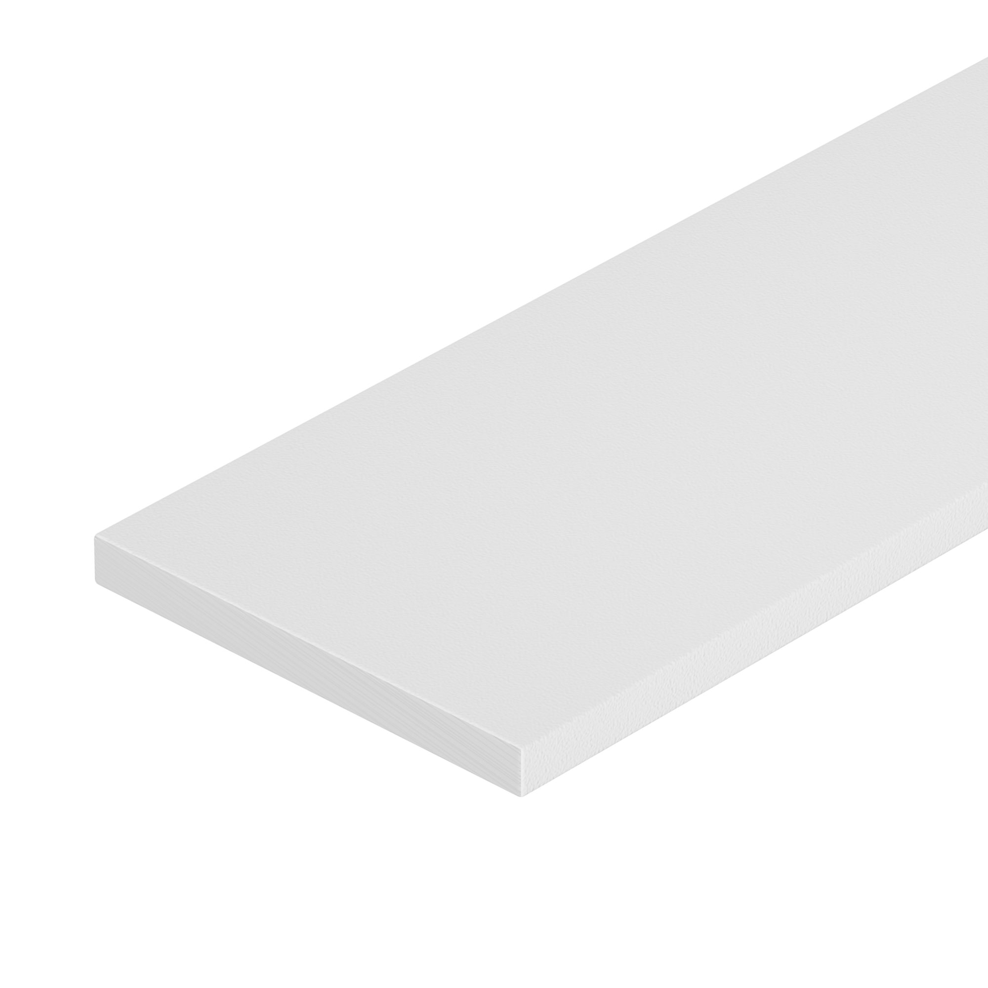 Профиль Полоса ARH-W20-3000 WHITE (Arlight, Алюминий)