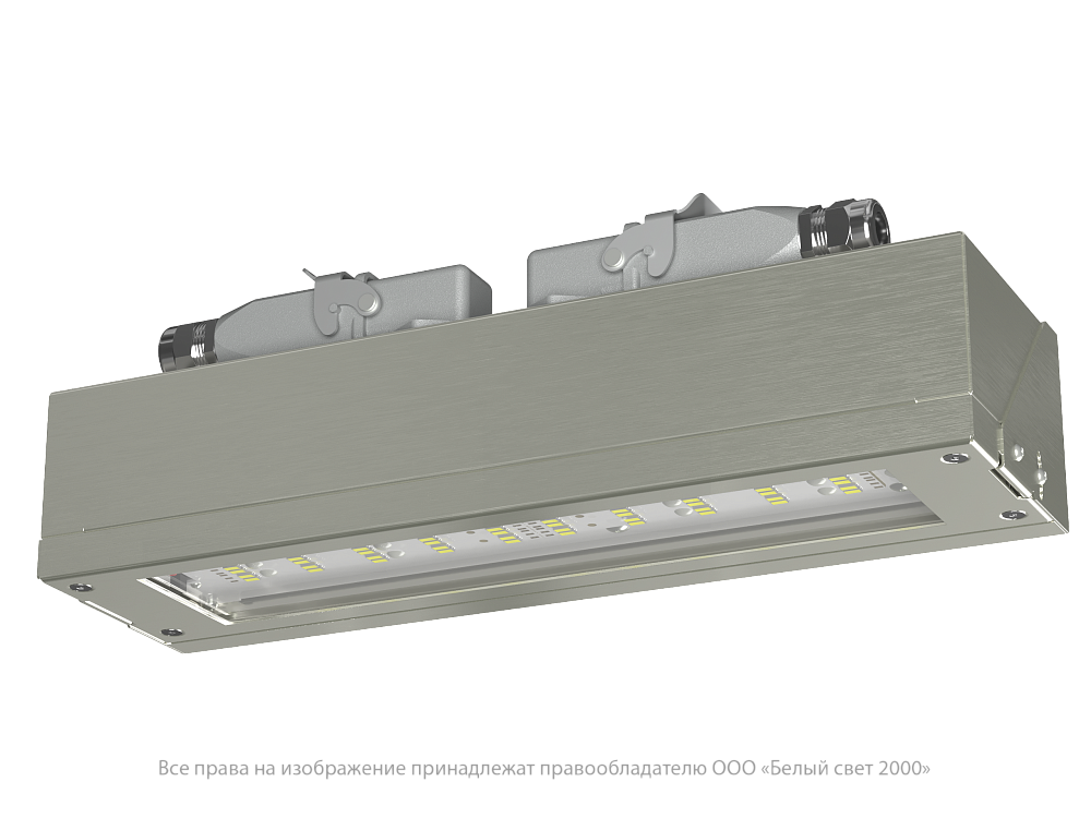Аварийный светильник BS-DBU-53-L2-INEXI3