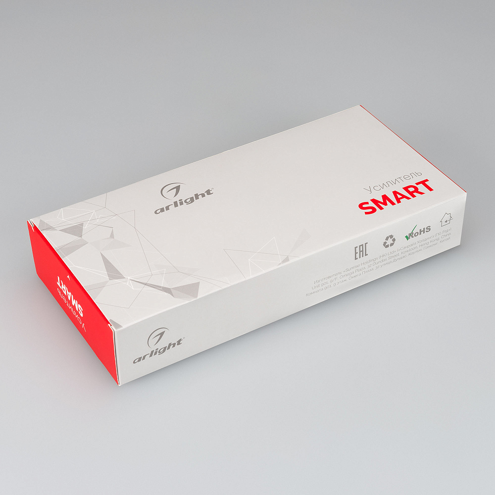 Arlight SMART-RGBW-WP — Усилитель RGBW [12-36VDC]
