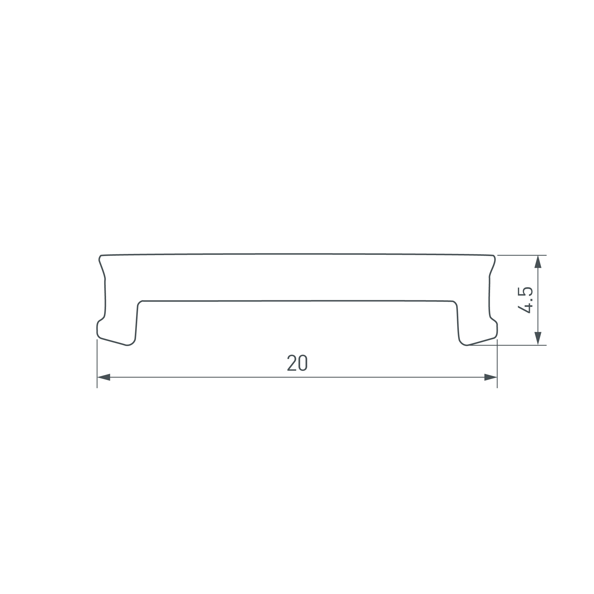 Arlight FANTOM-BENT-W21 — Экран [FANTOM-BENT-W21]