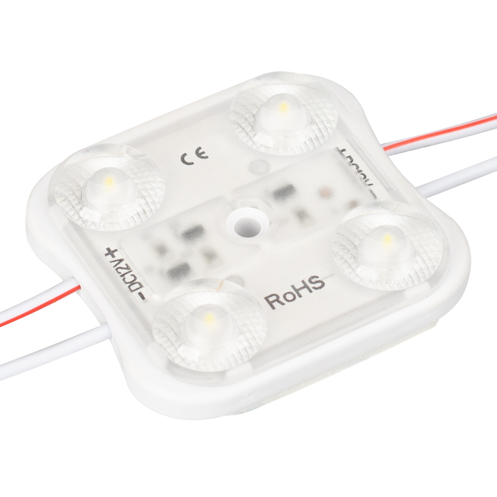 Arlight ARL-ORION-R20-12V — герметичный светодиодный модуль с линзой