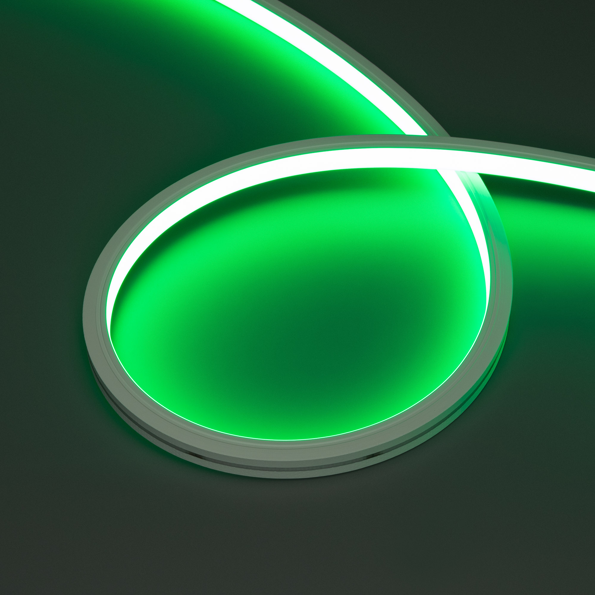 Arlight MOONLIGHT PRO — Гибкий светодиодный неон — RGB [изгиб: TOP; каналы: 3; высота, мм: 12.0; питание, В: 24.0; ширина, мм: 13.0]