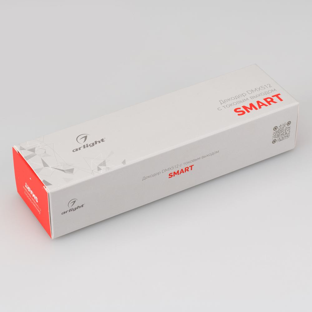 Arlight SMART-K20-DMX — DMX512 декодер CC 4x700mA (12-48V) [DMX512]