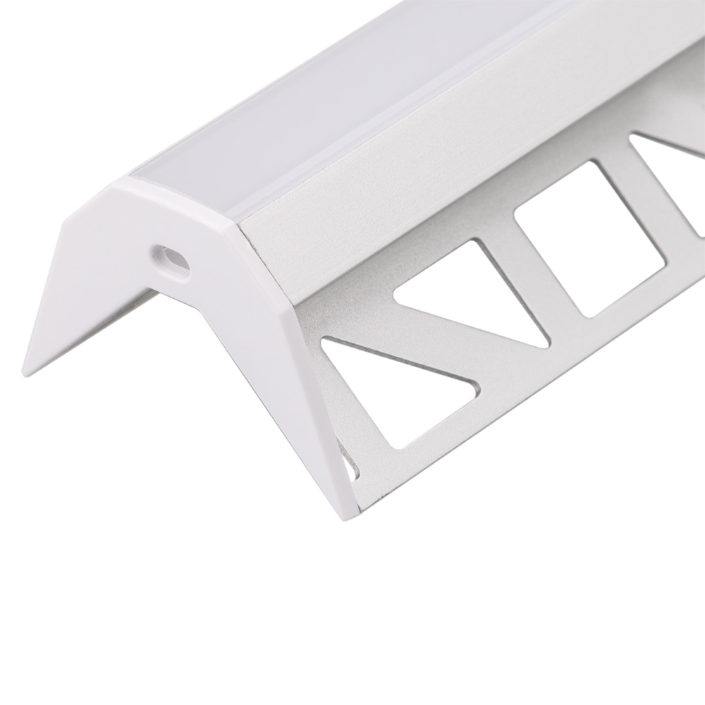 Arlight ARH-DECORE-S12-EXT(‑F) Flat — Заглушка с отверстием
