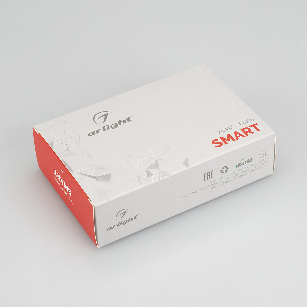 Arlight SMART-MULTI — Усилитель RGB+CCT [12-24VDC]