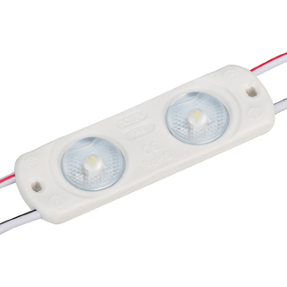Arlight CRAFT-2835-2-12V — герметичный светодиодный модуль с линзой