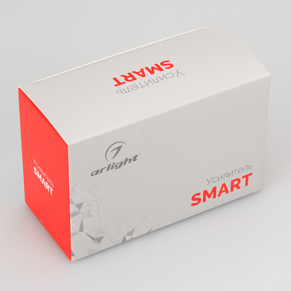Arlight SMART-RGBW-DIN — Усилитель RGBW [12-36VDC]