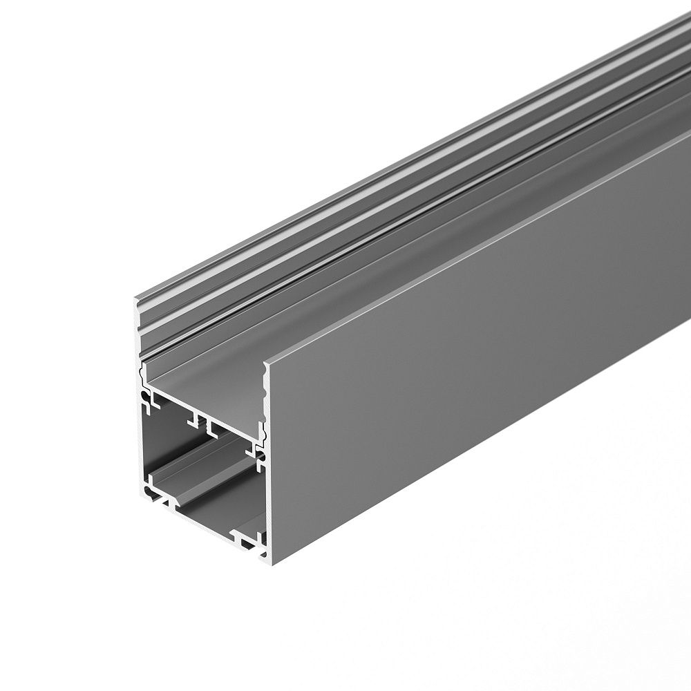 Arlight SL-LINE-4050-3L — Профиль (Накладной) (с отдельным аксессуаром: Подвесной)