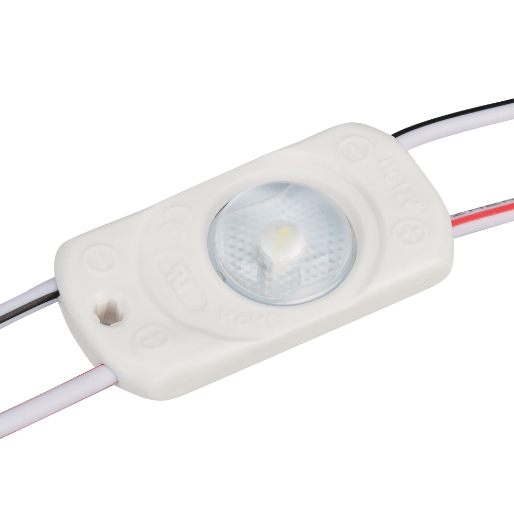 Arlight CRAFT-2835-1-12V — герметичный светодиодный модуль с линзой