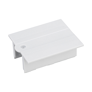 Arlight LGD-4TR-PLANK-POWER — накладка для коннектора питания встраиваемого трека 4TR серии C