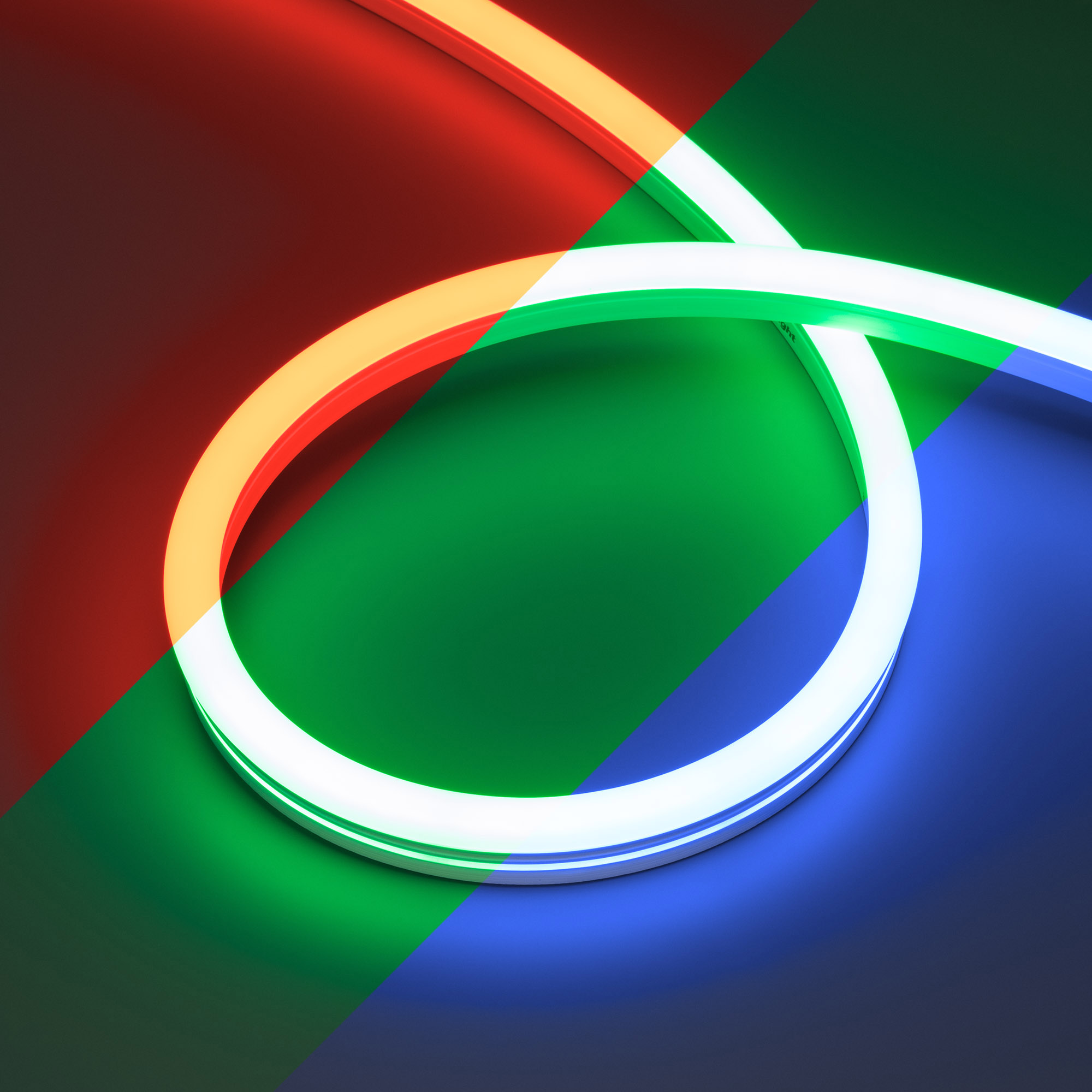 Arlight MOONLIGHT PRO — Гибкий светодиодный неон — RGB [изгиб: SIDE; каналы: 3; высота, мм: 24.0; питание, В: 24.0; ширина, мм: 12.0]