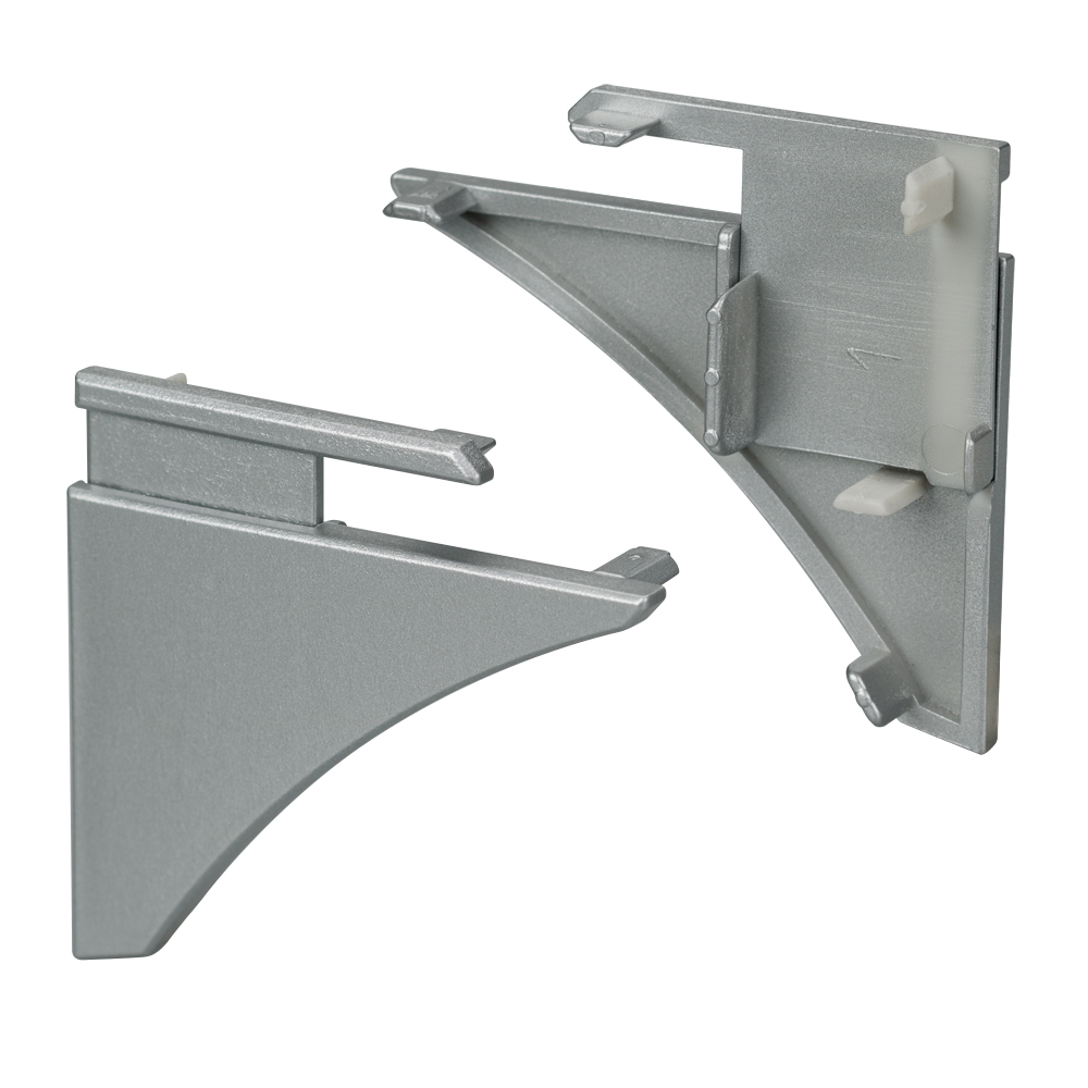 Arlight KLUS-SHELF-620 — Заглушка левая